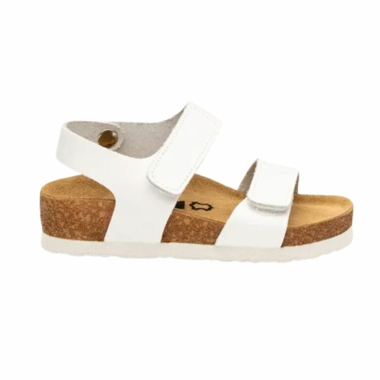 Дитячі босоніжки Leon 4803 білі