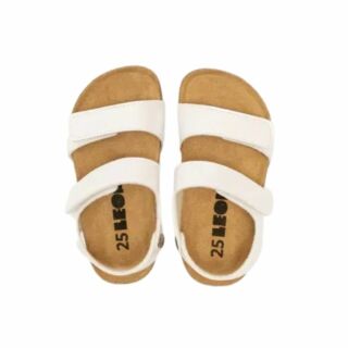 Дитячі босоніжки Leon 4803 білі