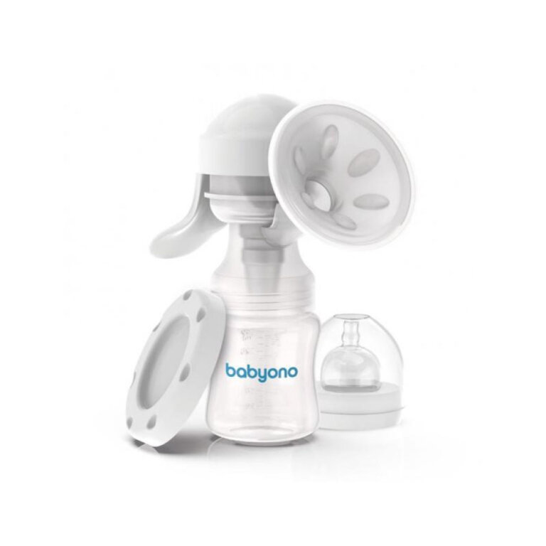 Молокоотсос ручной BabyOno 301