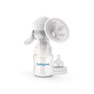 Молокоотсос ручной BabyOno 301