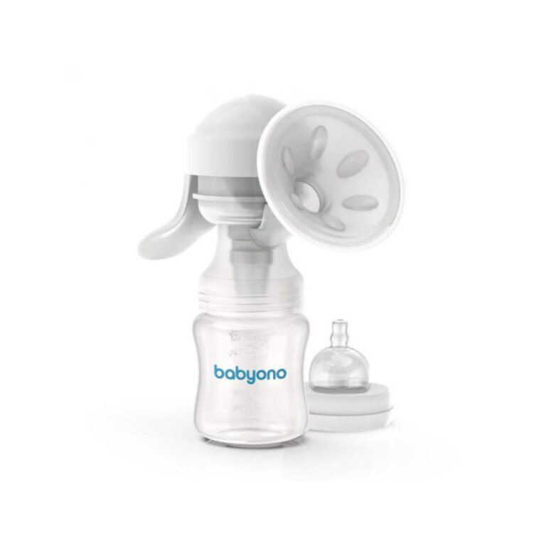 Молокоотсос ручной BabyOno 301