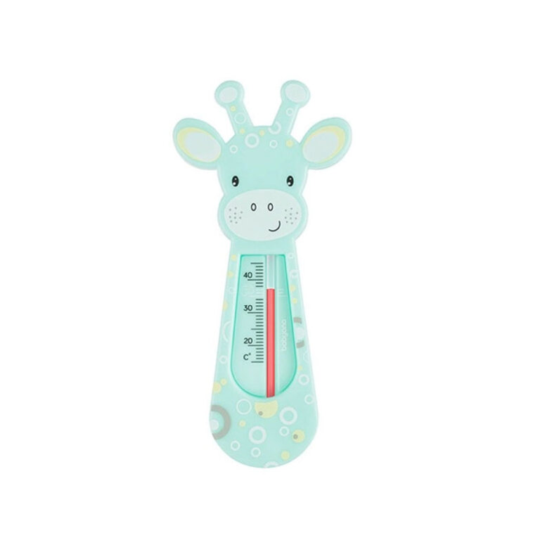 Термометр плаваючий BabyOno "Оленятко" м'ятний 776/01