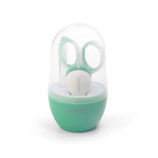 Косметический набор по уходу за ногтями BabyOno салатовый 398/021