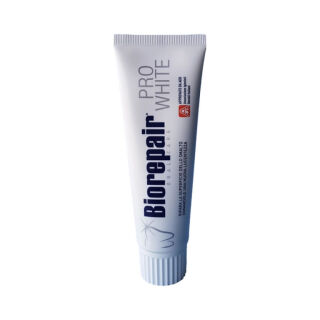 Зубная паста BIOREPAIR "PRO White" 75 мл