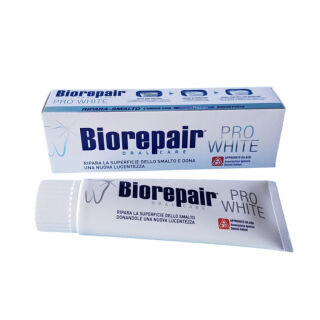 Зубная паста BIOREPAIR "PRO White" 75 мл