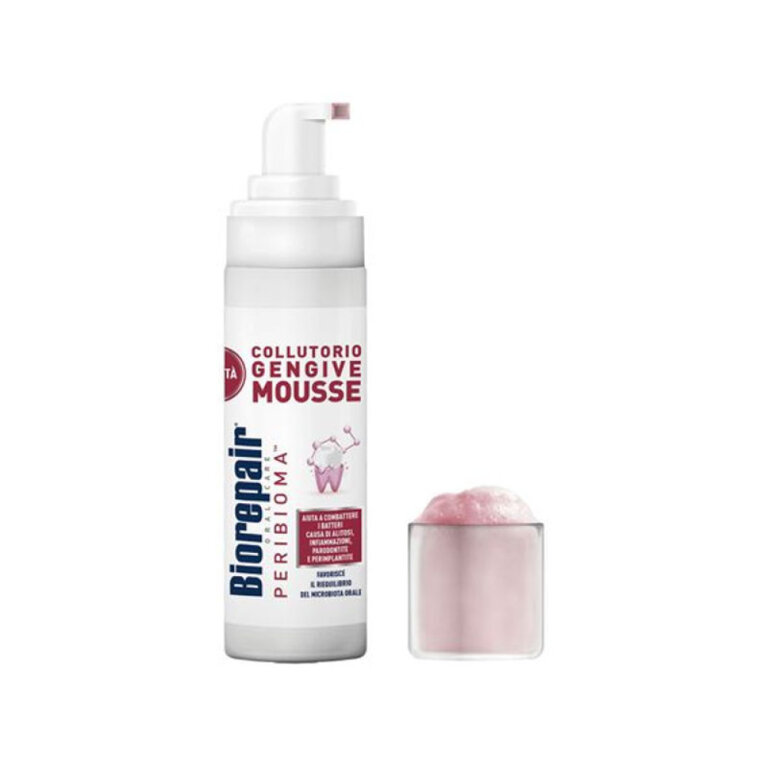 Мус для ясен BIOREPAIR "PERIBIOMA" 200 мл
