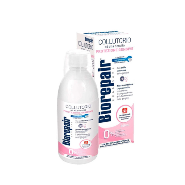 Ополіскувач BIOREPAIR PLUS "Догляд за яснами" 500 мл