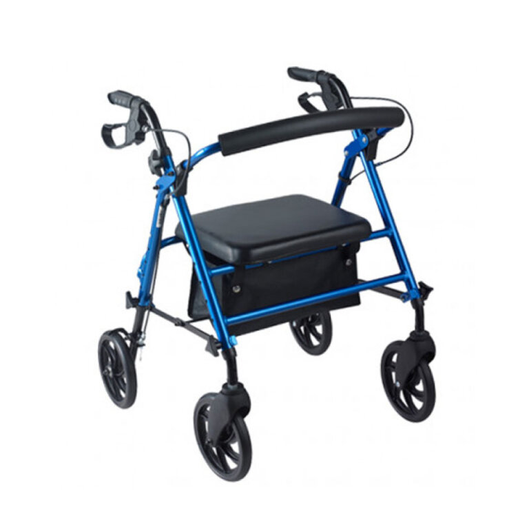 Алюмінієвий ролер OSD-Q88512 з регулюванням висоти сидіння