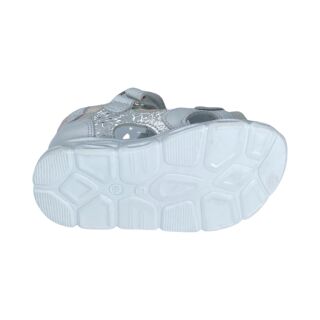 Босоніжки Анатомічні дитячі Ortomedica 1034-06 анатомічні, 2 застібки