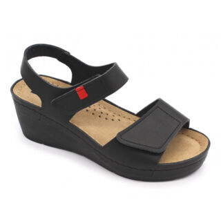 Босоножки женские Leon 1080 черные