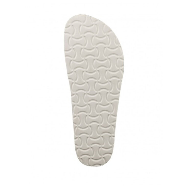 Шлепанцы женские Leon 4011 коричнево-пудровый