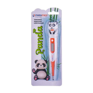 Термометр электронный Paramed Panda