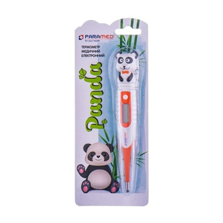 Термометр электронный Paramed Panda