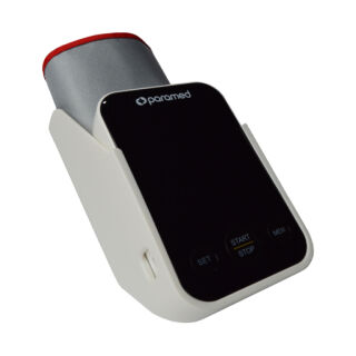 Тонометр Paramed Flagman автоматичний, з адаптером