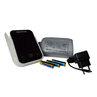 Тонометр Paramed Flagman автоматичний, з адаптером