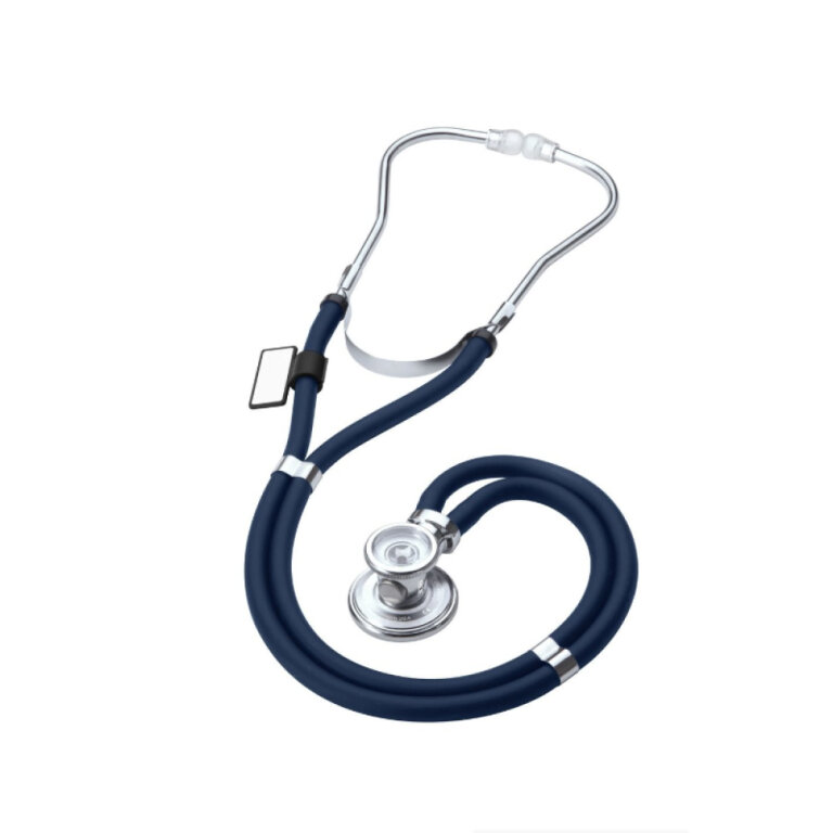 Стетоскоп MDF Sprague Rappaport 767-04 темно-синий