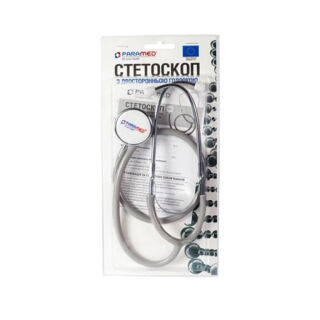 Стетоскоп PARAMED с двухсторонней головкой