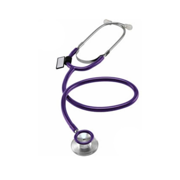 Стетоскоп для взрослых 747-08 MDF с двойной головкой