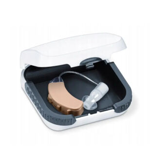 Слуховой аппарат Beurer BR-НА 50 цифровой для пожилых для сильной потери слуха