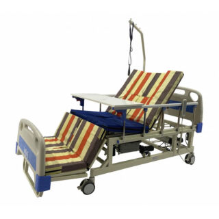 Ліжко медичне функціональне з туалетом MED1-Н01 електричне