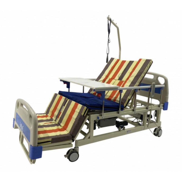 Ліжко медичне функціональне з туалетом MED1-Н01 електричне