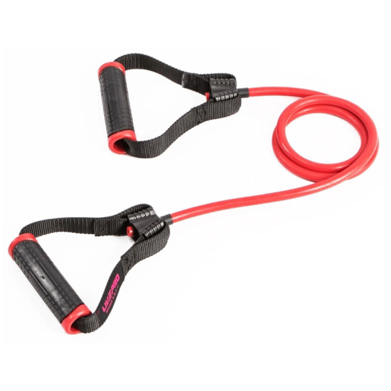 Еспандер трубчастий LivePro TONING TUBE PRO LP8405-M (Medium)