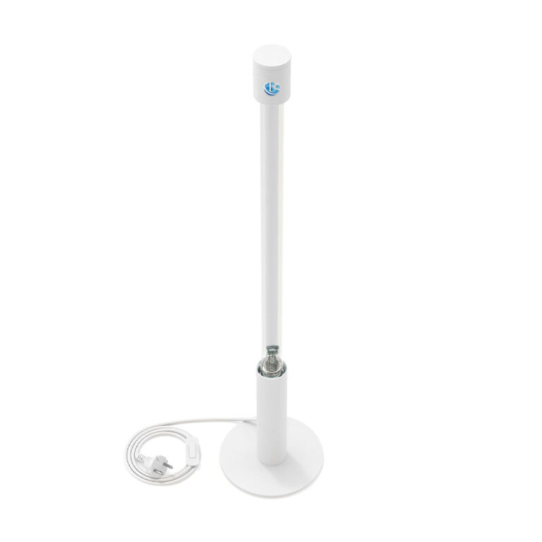 Облучатель бактерицидный бытовой BactoSfera 360°15 OZONEFREE White