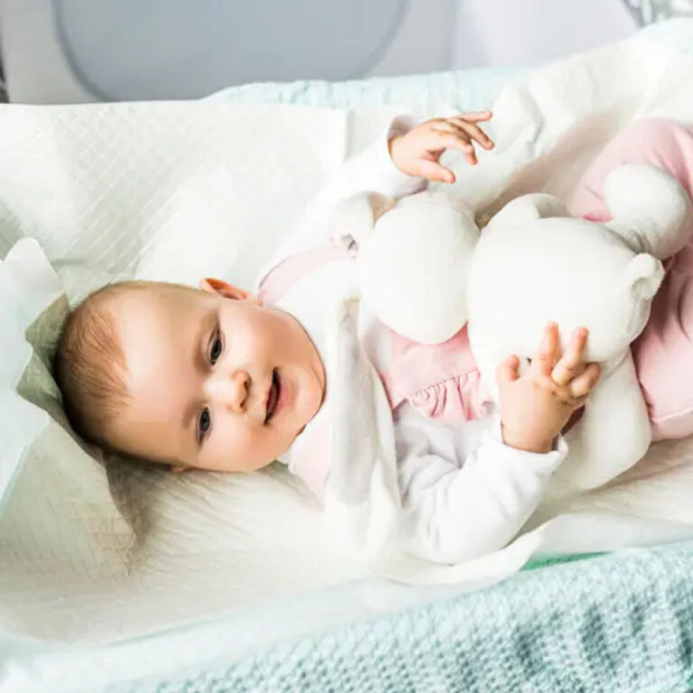 Гигиеническая пеленка BabyOno 60х90 см 10 шт (509)