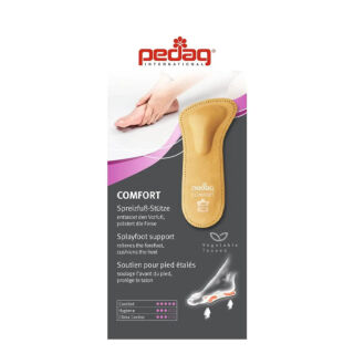 Напівустілка-супінатор для модельного взуття Pedag Comfort 142
