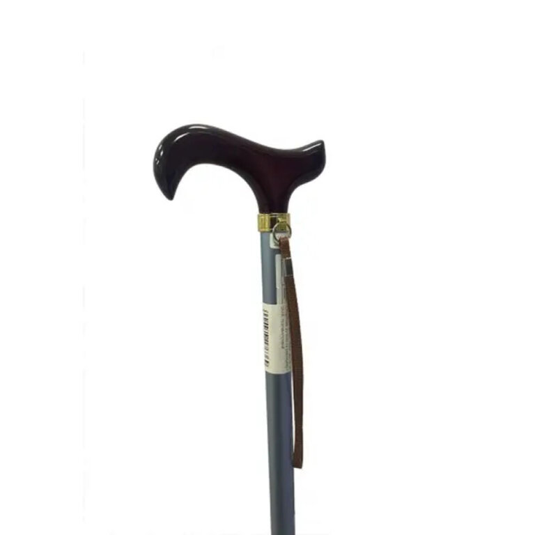 Палка с Т-образной ручкой и ремешком Nova 2010AD (B078) синий перламутр