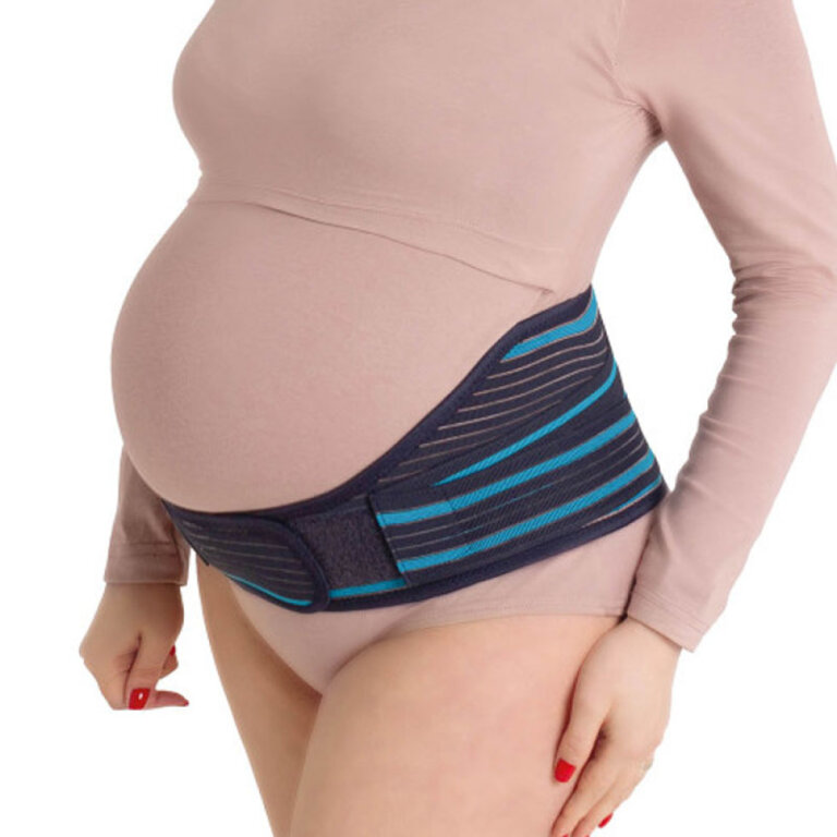 Бандаж до і післяпологовий тип Реабілітімед "Гледіс" ГЛ-1 COMFORT графіт