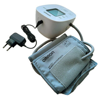 Автоматичний тонометр Omron M1 Basic + адаптер (HEM-7121J-ARU)