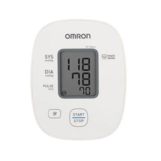 Автоматичний тонометр Omron M1 Basic + адаптер (HEM-7121J-ARU)