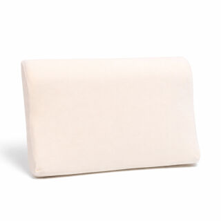 Подушка Ortomedica 7107 классическая маленькая с эффектом памяти (45x31x10/7 см)