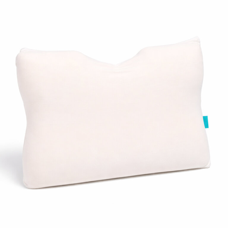 Подушка Анатомічна Ortomedica 7121 від храпу з ефектом пам'яті (55*40*12/10 см)