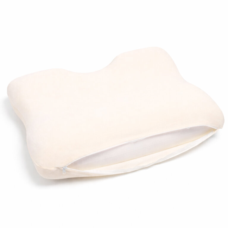 Подушка Анатомічна Ortomedica 7121 від храпу з ефектом пам'яті (55*40*12/10 см)