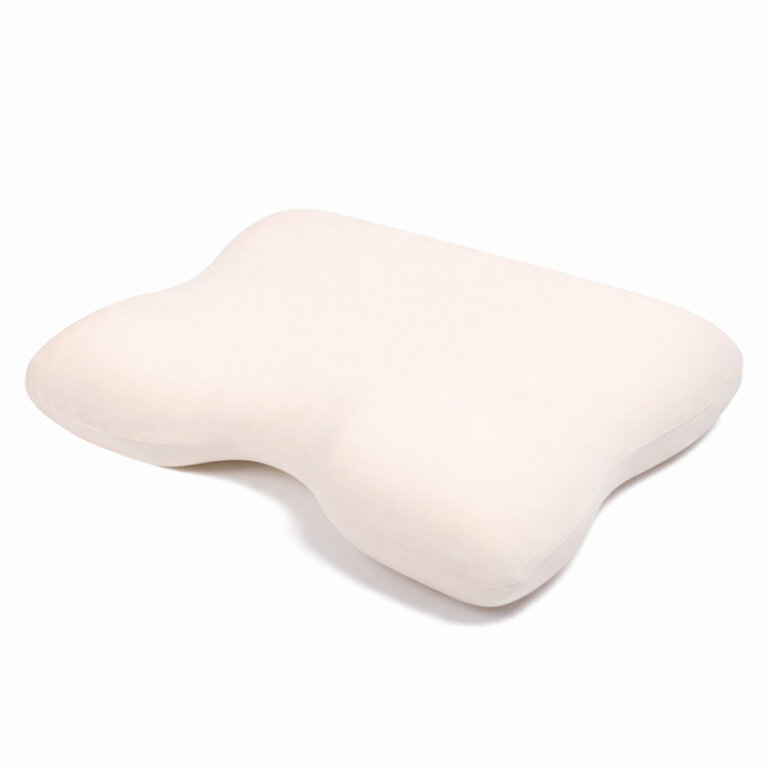 Подушка Анатомічна Ortomedica 7121 від храпу з ефектом пам'яті (55*40*12/10 см)