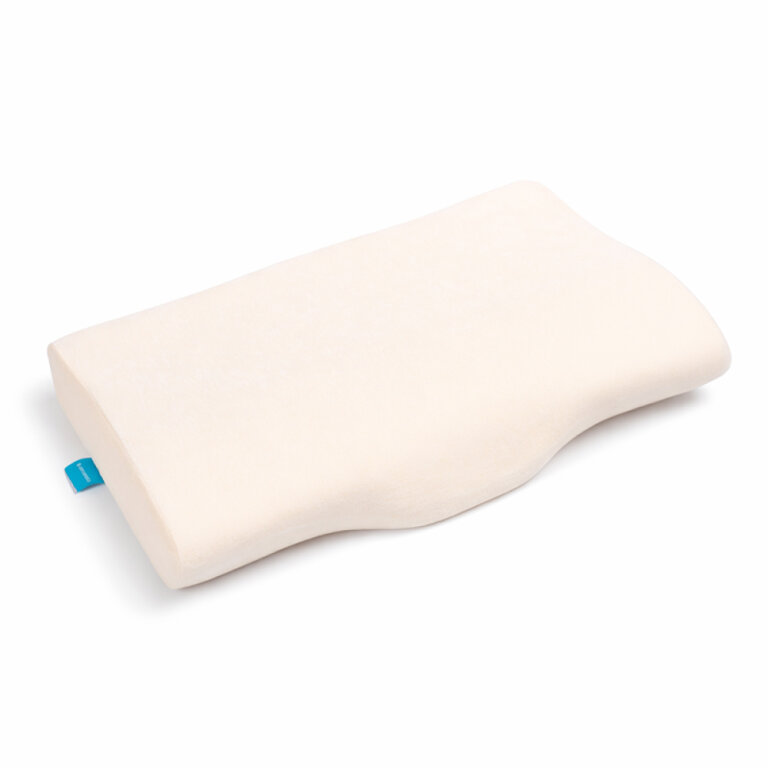 Анатомическая подушка Ortomedica 7105 с поддержкой шеи и эффектом памяти (56x34x10,5 см)