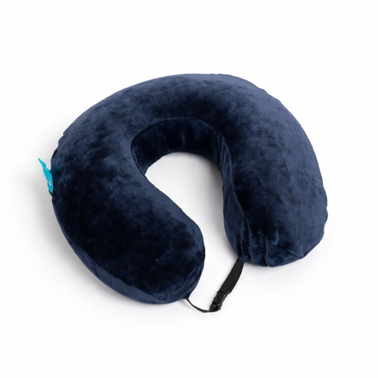 Подушка Анатомічна Ortomedica 7010 для подорожей (31x27x10 см)