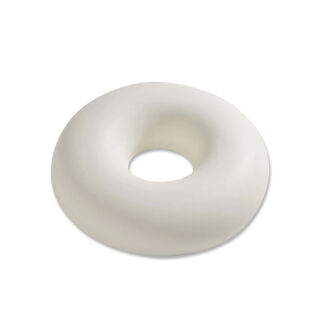 Анатомическая подушка Ortomedica 7020 для сидения, велюр, с эффектом памяти (43x9 см)