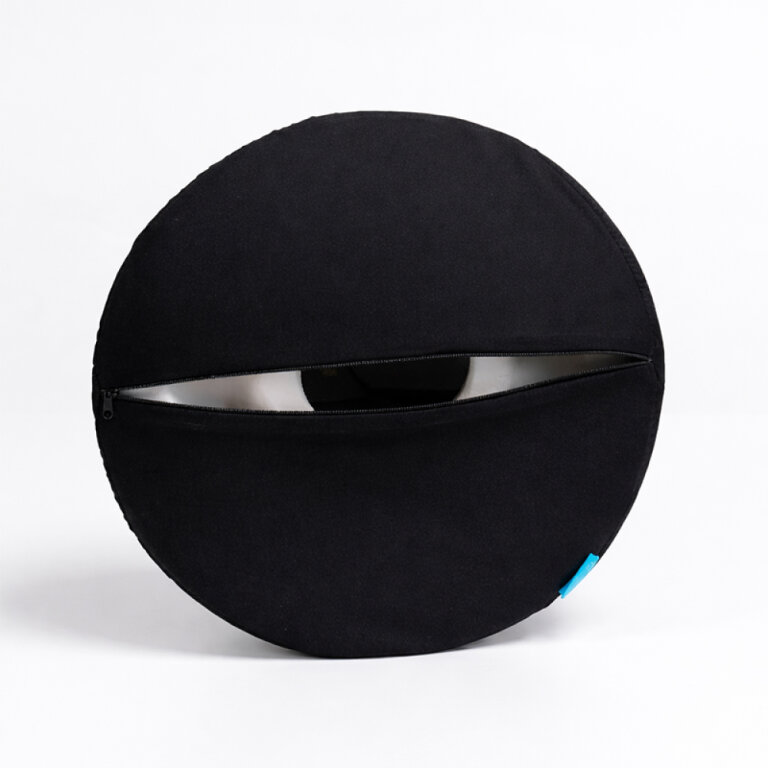 Анатомічна подушка Ortomedica 7021 для сидіння (43x9 см) при травмах куприка