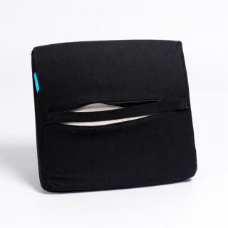 Анатомічна подушка Ortomedica 7032 під поперек (35x34x12 см)