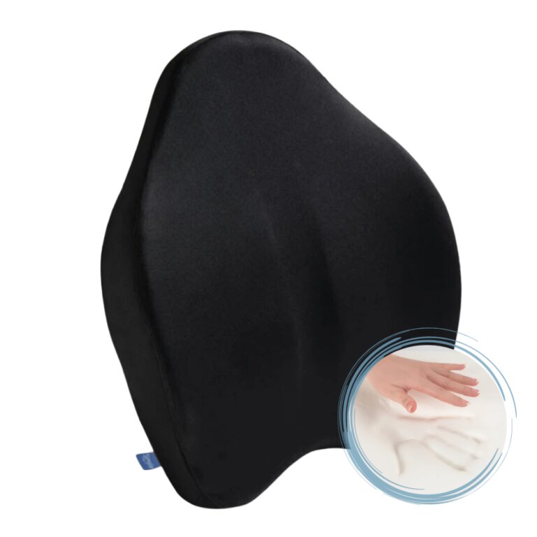 Анатомічна подушка Ortomedica 7035 під поперек (54x42x9 см)