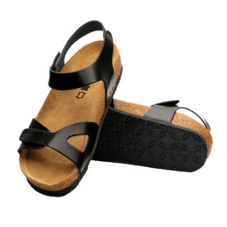 Босоножки женские Leon 4300 черные