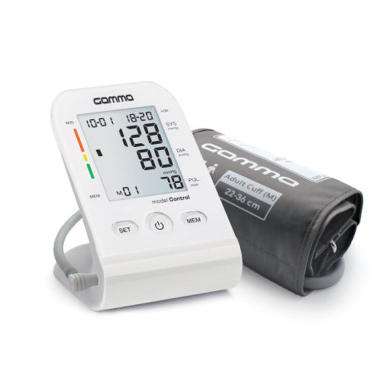 Тонометр автоматический Gamma 4Gen Control