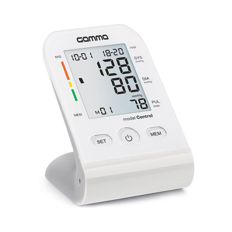 Тонометр автоматический Gamma 4Gen Control