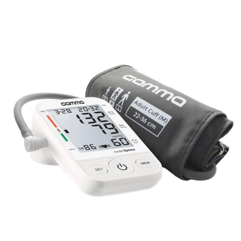 Тонометр автоматический Gamma 4Gen Optima