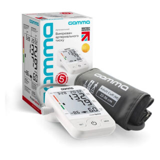 Тонометр автоматический Gamma 4Gen Optima