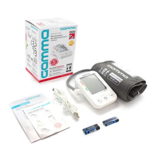 Тонометр автоматический Gamma 4Gen Optima