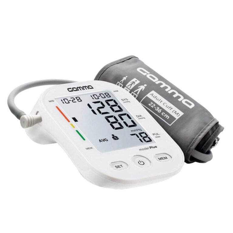 Тонометр автоматический Gamma 4Gen Plus